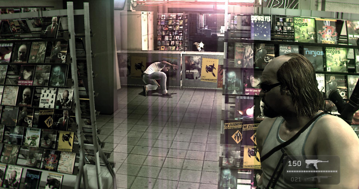 Kane & Lynch 2: Dog Days – PlayStation 3 (PS3) - for just $9.99! 