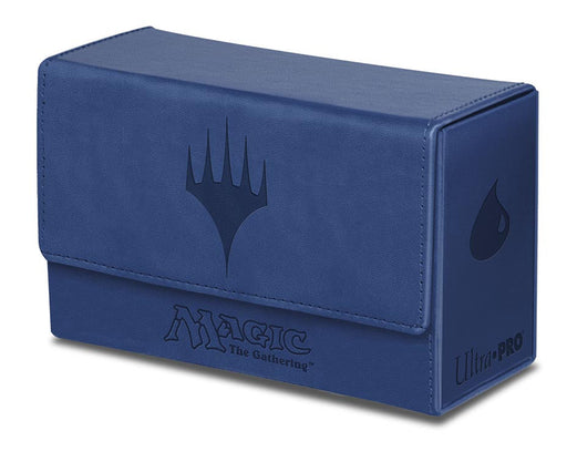 Ultra PRO: Flip Box - Magic the Gathering (Blue Mana / Dual) - for just $0! 