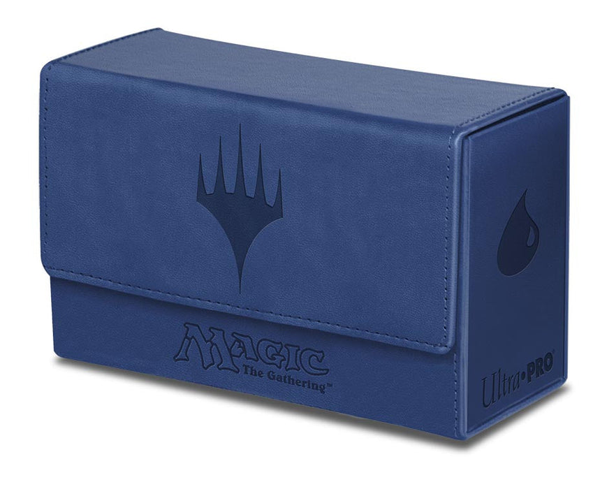 Ultra PRO: Flip Box - Magic the Gathering (Blue Mana / Dual) - for just $0! 