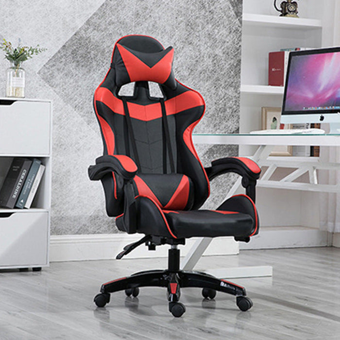 Computer Chair Internet Coffee Competition Seat Of Racing Car Home Gaming Live Anchor - for just $402.32! 