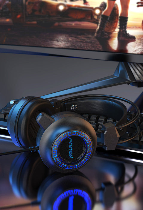 Computer Usb Headset Headset Wired Headset For Gaming Games - for just $84.62! 