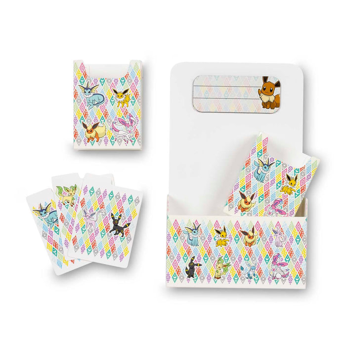 Double Deck Box - Eevee Prismatic - for just $0! 