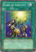 Card of Sanctity (Kids WB Duel of Destiny Promo) [EP1-EN000] Common - for just $70000! 