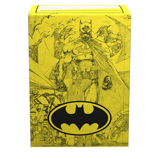 Dragon Shield: Standard 100ct Art Sleeves - Batman Core - Just $0! Shop now at Retro Gaming of Denver