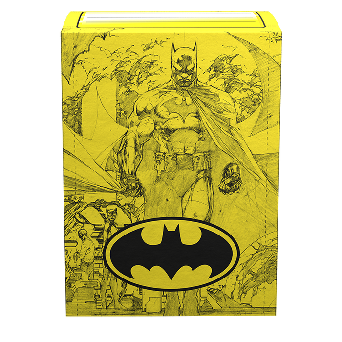 Dragon Shield: Standard 100ct Art Sleeves - Batman Core - Just $0! Shop now at Retro Gaming of Denver