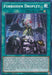 Forbidden Droplet [MP22-EN254] Prismatic Secret Rare - for just $4.20! 