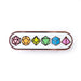 Pride Pals Personality Enamel Pin - Dice - for just $10! 