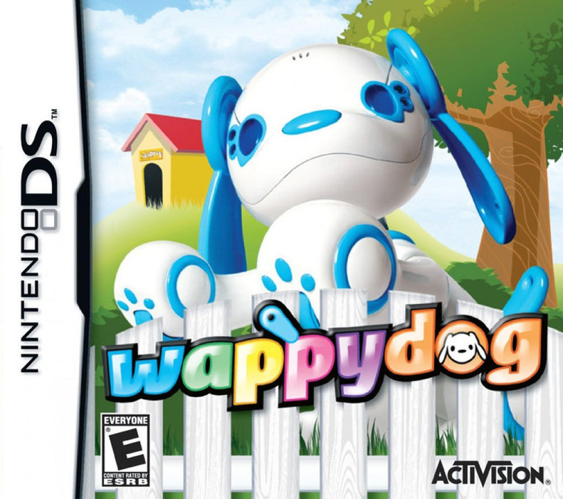 Wappy Dog – Nintendo DS (DS) - for just $0! 