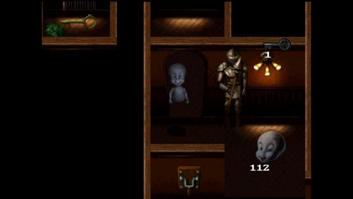 Casper [Greatest Hits] – PlayStation 1 (PS1) - for just $0! 