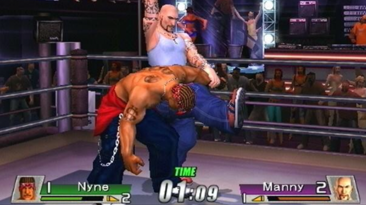 Def Jam: Vendetta [Greatest Hits] – PlayStation 2 (PS2) - for just $32.99! 