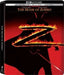 The Mask of Zorro - 25th Anniversary Limited Edition Steelbook ( - for just $28.99! 