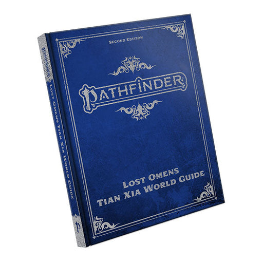 Pathfinder -  Lost Omens- Tian Xia World Guide Special Edition 2e - for just $79.99! 