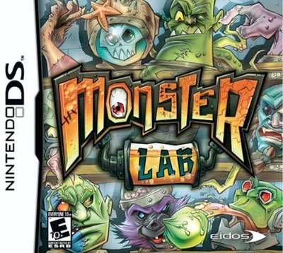 Monster Lab (Nintendo DS) - for just $0! 