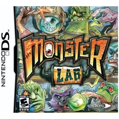 Monster Lab (Nintendo DS) - Just $0! Shop now at Retro Gaming of Denver