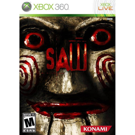 Saw (Xbox 360) - Just $0! Shop now at Retro Gaming of Denver
