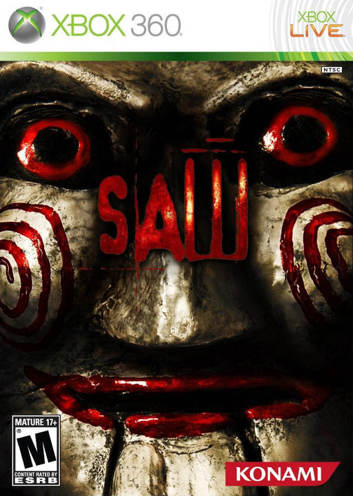Saw (Xbox 360) - for just $0! 