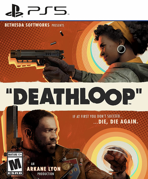 Deathloop – PlayStation 5 (PS5) - for just $13.99! 