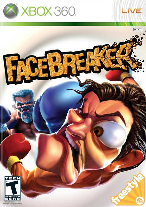 FaceBreaker (Xbox 360) - for just $0! 