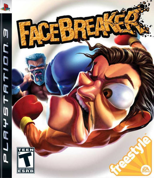 FaceBreaker (Playstation 3) - for just $0! 