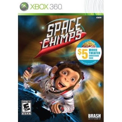 Space Chimps (Xbox 360) - Just $0! Shop now at Retro Gaming of Denver