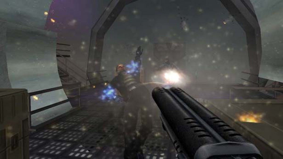 GoldenEye: Rogue Agent – PlayStation 2 (PS2) - for just $0! 