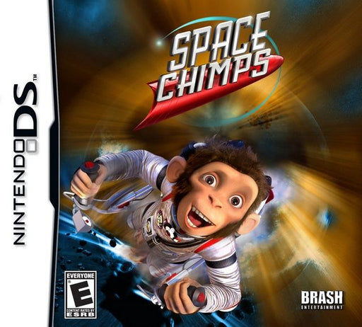 Space Chimps (Nintendo DS) - for just $0! 