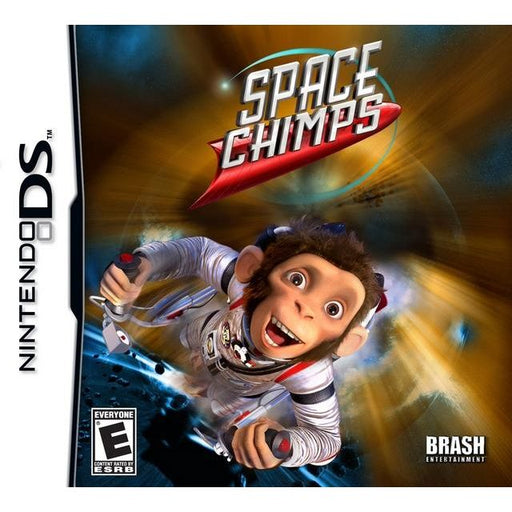 Space Chimps (Nintendo DS) - Just $0! Shop now at Retro Gaming of Denver