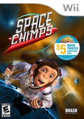 Space Chimps (Wii) - for just $0! 