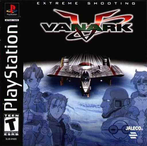 Vanark (Playstation) - for just $0! 