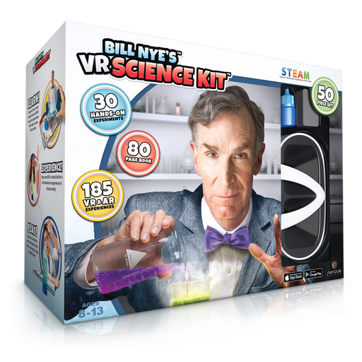 Bill Nye's VR Science Kit - for just $69.99! 