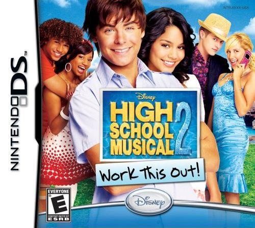 High School Musical 2 Work This Out (Nintendo DS) - for just $0! 