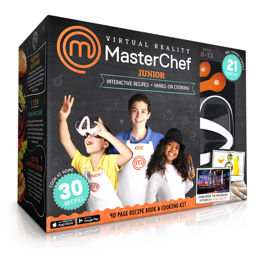 Virtual Reality Masterchef Junior - for just $59.99! 