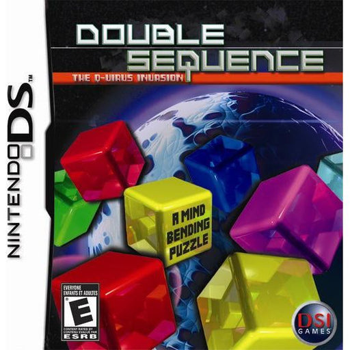 Double Sequence: The Q-Virus Invasion (Nintendo DS) - Just $0! Shop now at Retro Gaming of Denver