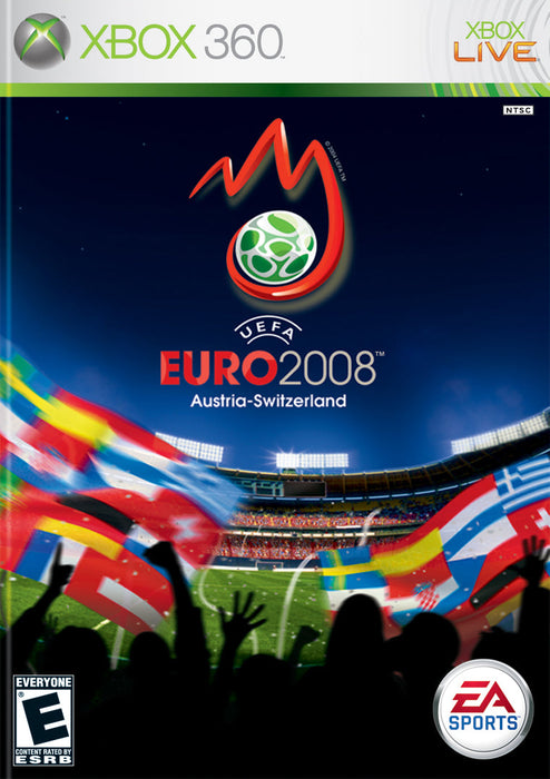UEFA Euro 2008 (Xbox 360) - for just $0! 