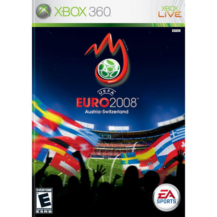 UEFA Euro 2008 (Xbox 360) - Just $0! Shop now at Retro Gaming of Denver