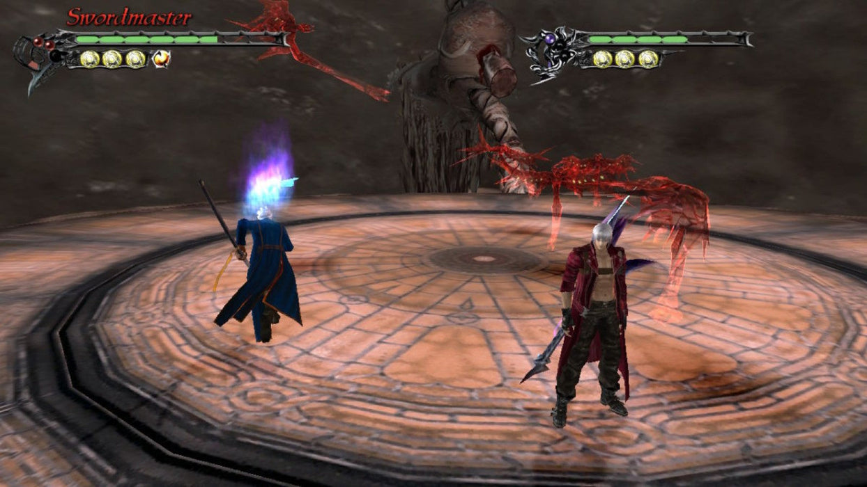 Devil May Cry 3 [Special Edition] – PlayStation 2 (PS2) - for just $13.99! 