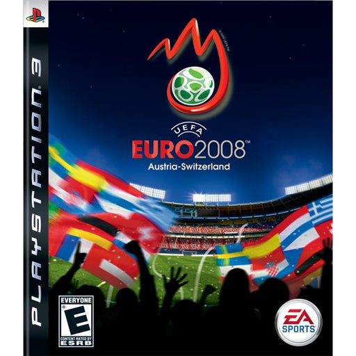 UEFA Euro 2008 (Playstation 3) - Just $0! Shop now at Retro Gaming of Denver