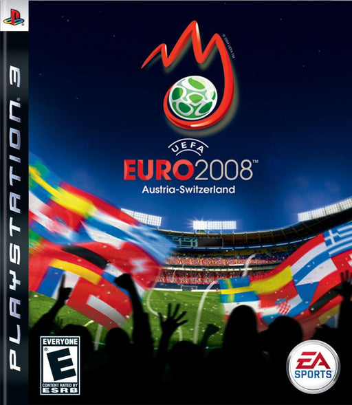 UEFA Euro 2008 (Playstation 3) - for just $0! 