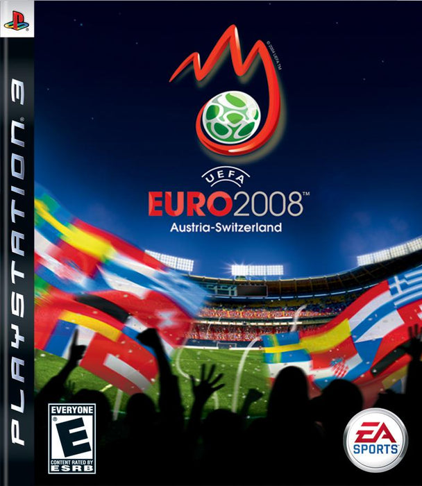 UEFA Euro 2008 (Playstation 3) - for just $0! 