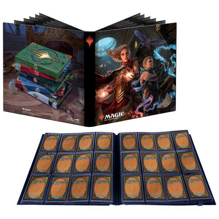 Ultra PRO: 12-Pocket PRO-Binder - Strixhaven - Just $0! Shop now at Retro Gaming of Denver