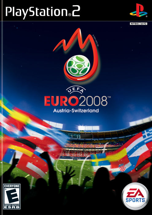 UEFA Euro 2008 (Playstation 2) - for just $0! 