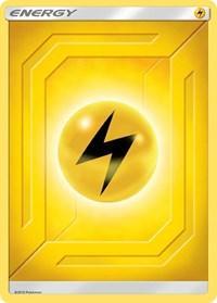 Lightning Energy (2019 Unnumbered) [Sun & Moon: Team Up] - for just $0.10! 