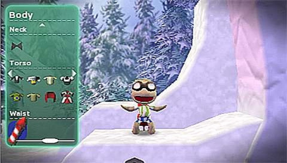 Little Big Planet [PAL import] – PlayStation Portable (PSP) - for just $0! 