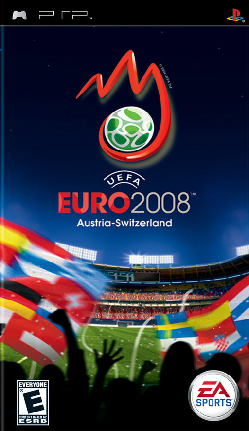 UEFA Euro 2008 (PSP) - for just $0! 