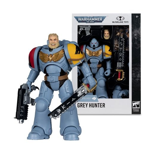 McFarlane Toys Warhammer 40000 7-Inch Action Figure - Select Figure(s) - for just $25.24! 