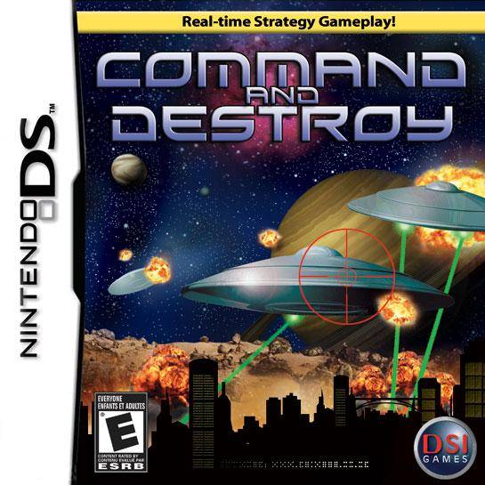 Command and Destroy (Nintendo DS) - for just $0! 
