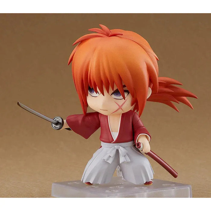 Rurouni Kenshin Nendoroid 1613 Kenshin Himura Figure - Just $69.95! Shop now at Retro Gaming of Denver