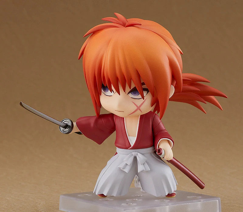 Rurouni Kenshin Nendoroid 1613 Kenshin Himura Figure - Just $69.95! Shop now at Retro Gaming of Denver