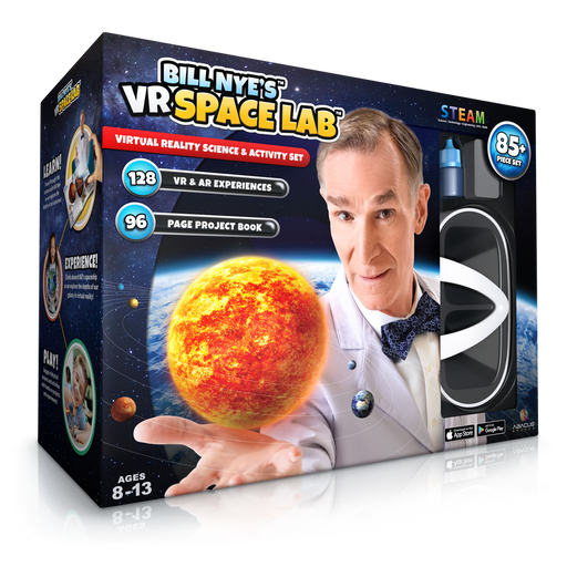 Bill Nye's VR Space Lab - for just $69.99! 