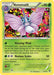 Venomoth 002/119 - XY  Phantom Forces Reverse Holofoil - for just $0.24! 